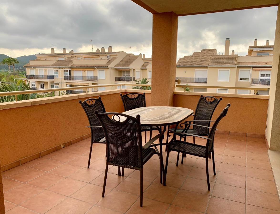 Arenal Cannes Javea Ngoại thất bức ảnh