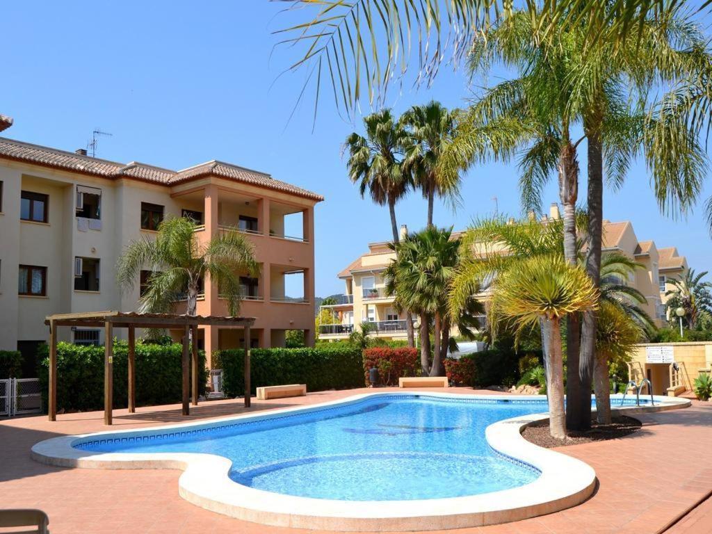Arenal Cannes Javea Ngoại thất bức ảnh