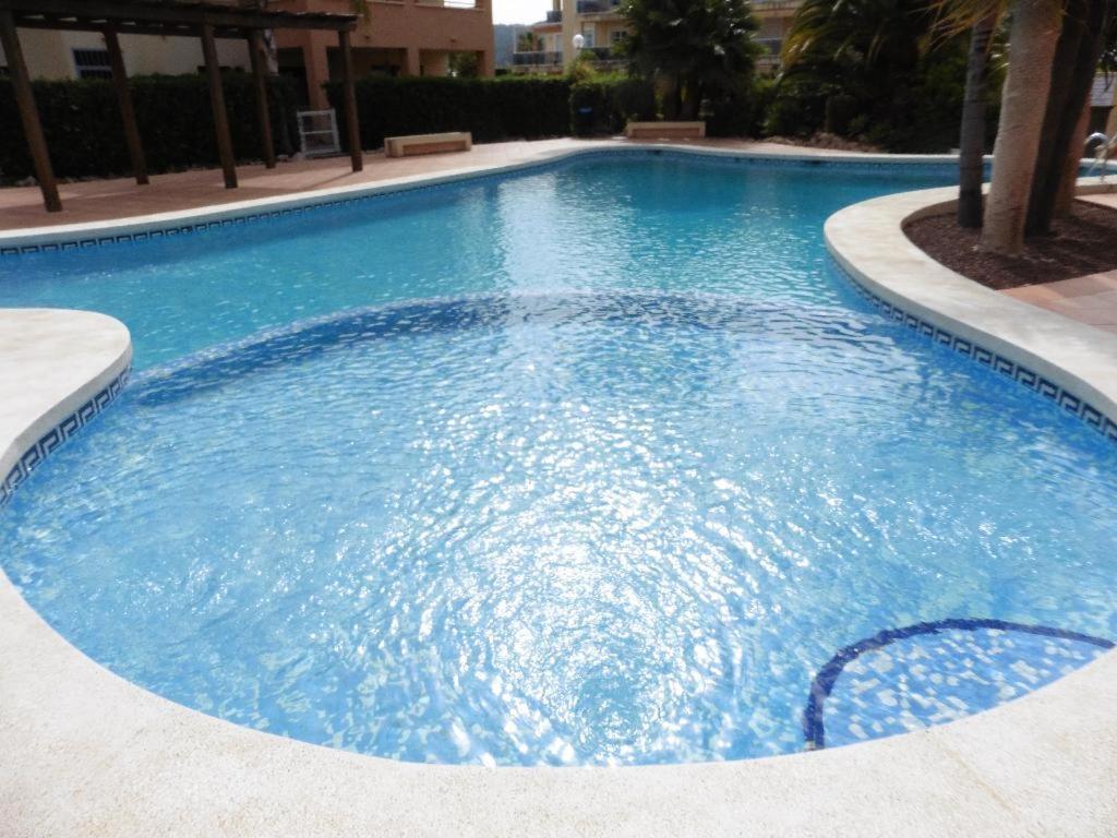 Arenal Cannes Javea Ngoại thất bức ảnh